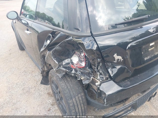 Aukcja sprzedaży 2013 Mini Hardtop Cooper S, vin: WMWSV3C57DT395279, numer aukcji: 46102105