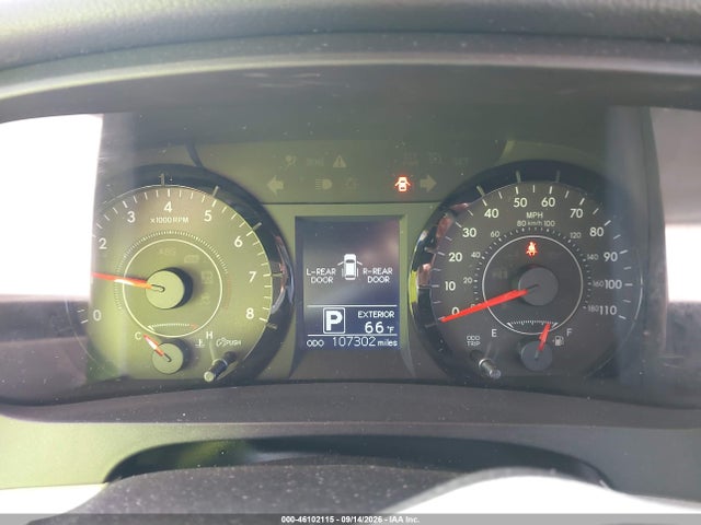5TDKZ3DC3HS785644 Toyota Sienna Le 8 Passenger