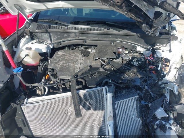 2023 Hyundai Santa Fe Calligraphy მანქანა იყიდება აუქციონზე, vin: 5NMS5DAL9PH619152, აუქციონის ნომერი: 46102117