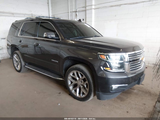 Продажа на аукционе авто 2017 Chevrolet Tahoe Premier, vin: 1GNSKCKC1HR334368, номер лота: 46102118