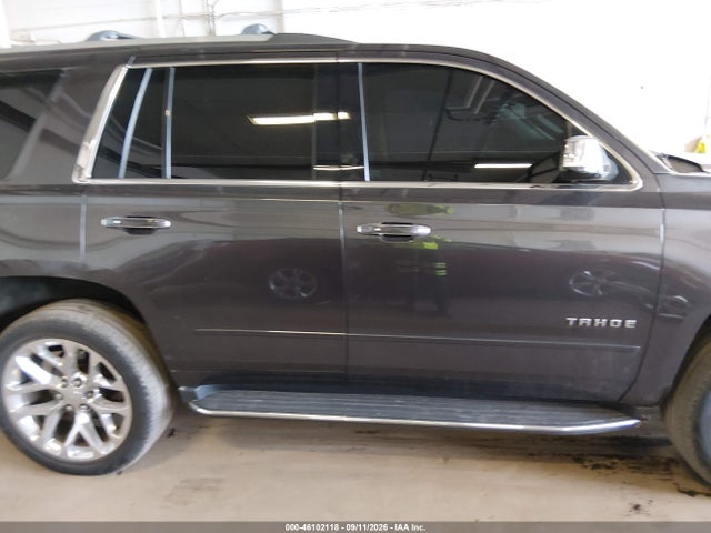 Aukcja sprzedaży 2017 Chevrolet Tahoe Premier, vin: 1GNSKCKC1HR334368, numer aukcji: 46102118
