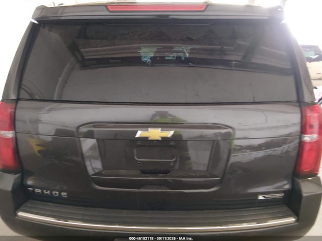 Aukcja sprzedaży 2017 Chevrolet Tahoe Premier, vin: 1GNSKCKC1HR334368, numer aukcji: 46102118