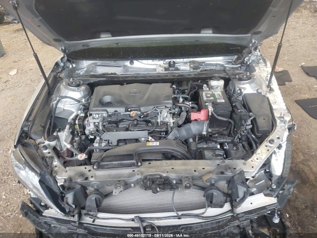 2018 Toyota Camry Xse მანქანა იყიდება აუქციონზე, vin: 4T1B61HK6JU069056, აუქციონის ნომერი: 46102119