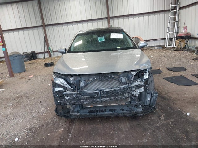 2018 Toyota Camry Xse მანქანა იყიდება აუქციონზე, vin: 4T1B61HK6JU069056, აუქციონის ნომერი: 46102119