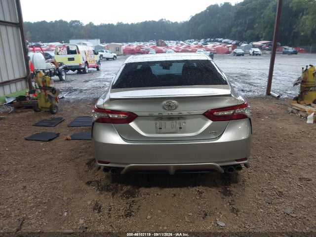 2018 Toyota Camry Xse მანქანა იყიდება აუქციონზე, vin: 4T1B61HK6JU069056, აუქციონის ნომერი: 46102119