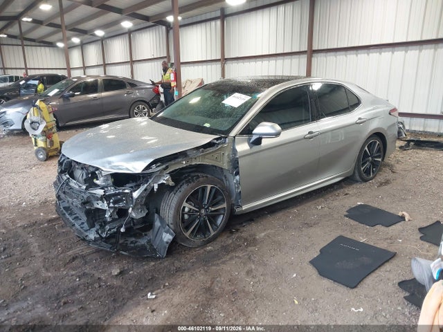 2018 Toyota Camry Xse მანქანა იყიდება აუქციონზე, vin: 4T1B61HK6JU069056, აუქციონის ნომერი: 46102119