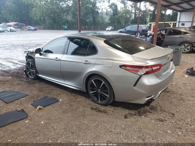 2018 Toyota Camry Xse მანქანა იყიდება აუქციონზე, vin: 4T1B61HK6JU069056, აუქციონის ნომერი: 46102119