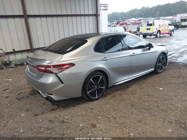 2018 Toyota Camry Xse მანქანა იყიდება აუქციონზე, vin: 4T1B61HK6JU069056, აუქციონის ნომერი: 46102119