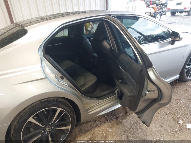 2018 Toyota Camry Xse მანქანა იყიდება აუქციონზე, vin: 4T1B61HK6JU069056, აუქციონის ნომერი: 46102119