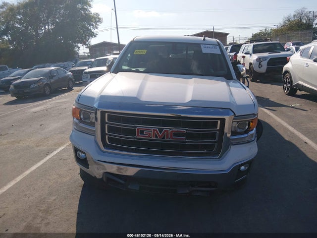 GMC Sierra 1500 Slt 2014 3GTU2VEC9EG557892 Image 11