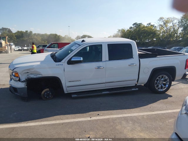 GMC Sierra 1500 Slt 2014 3GTU2VEC9EG557892 Image 13