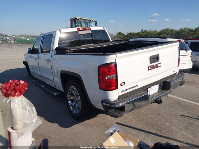GMC Sierra 1500 Slt 2014 3GTU2VEC9EG557892 Image 3