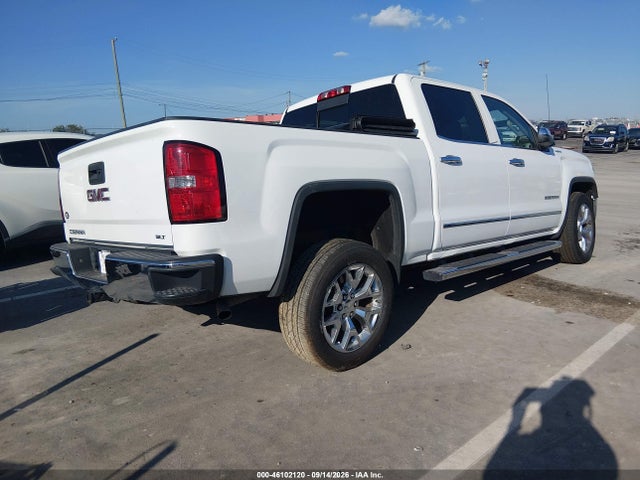 GMC Sierra 1500 Slt 2014 3GTU2VEC9EG557892 Image 4