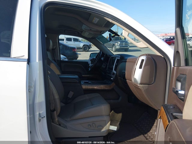 GMC Sierra 1500 Slt 2014 3GTU2VEC9EG557892 Image 5