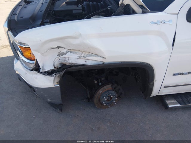 GMC Sierra 1500 Slt 2014 3GTU2VEC9EG557892 Image 6