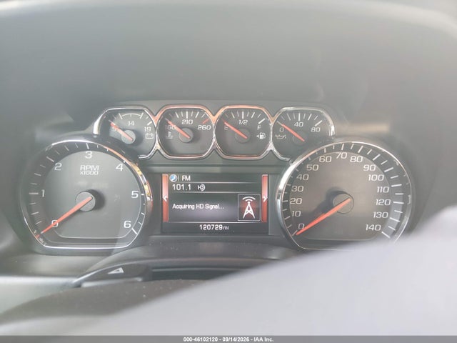 GMC Sierra 1500 Slt 2014 3GTU2VEC9EG557892 Image 7