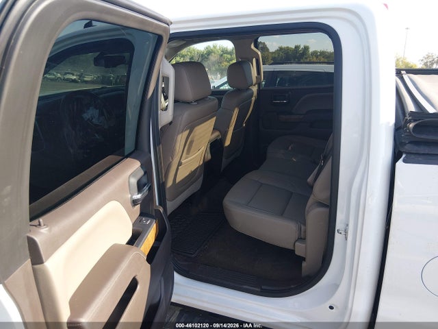 GMC Sierra 1500 Slt 2014 3GTU2VEC9EG557892 Image 8