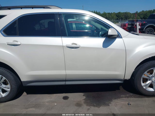 46102125 :رقم المزاد ، 1GNALBEKXEZ137250 vin ، 2014 Chevrolet Equinox 1lt مزاد بيع