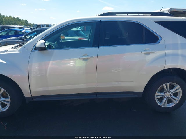 46102125 :رقم المزاد ، 1GNALBEKXEZ137250 vin ، 2014 Chevrolet Equinox 1lt مزاد بيع