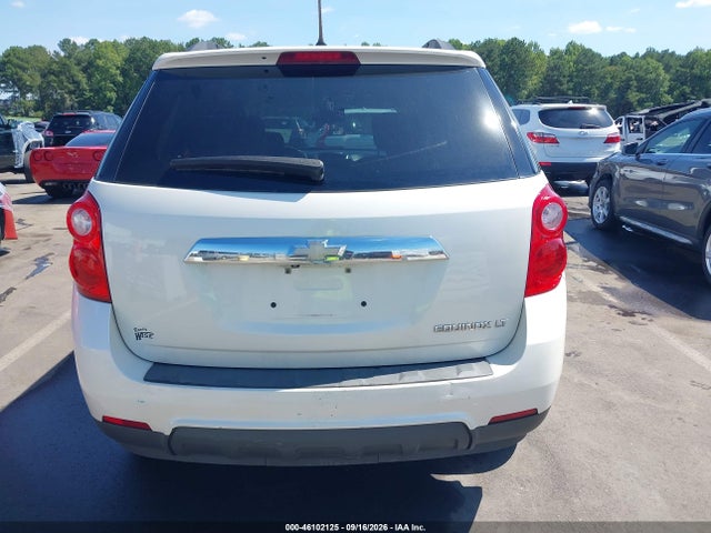 46102125 :رقم المزاد ، 1GNALBEKXEZ137250 vin ، 2014 Chevrolet Equinox 1lt مزاد بيع