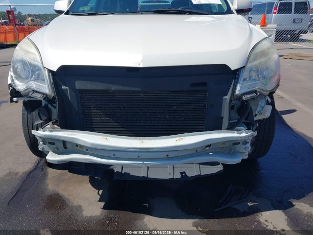 46102125 :رقم المزاد ، 1GNALBEKXEZ137250 vin ، 2014 Chevrolet Equinox 1lt مزاد بيع