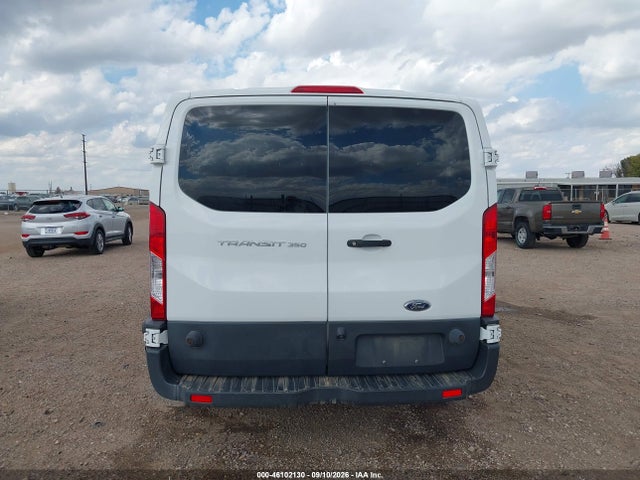 Aukcja sprzedaży 2018 Ford Transit-350 Xl, vin: 1FBZX2ZM6JKA99809, numer aukcji: 46102130