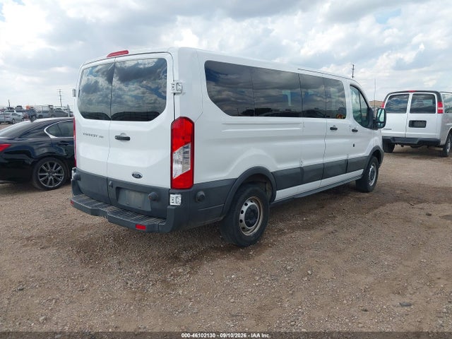 Aukcja sprzedaży 2018 Ford Transit-350 Xl, vin: 1FBZX2ZM6JKA99809, numer aukcji: 46102130