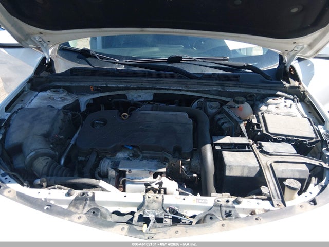 2016 Chevrolet Malibu 1lt მანქანა იყიდება აუქციონზე, vin: 1G1ZE5ST2GF337332, აუქციონის ნომერი: 46102131