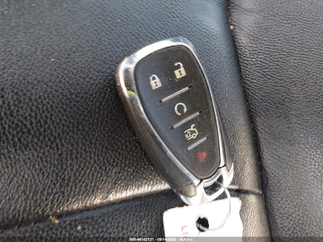 2016 Chevrolet Malibu 1lt მანქანა იყიდება აუქციონზე, vin: 1G1ZE5ST2GF337332, აუქციონის ნომერი: 46102131
