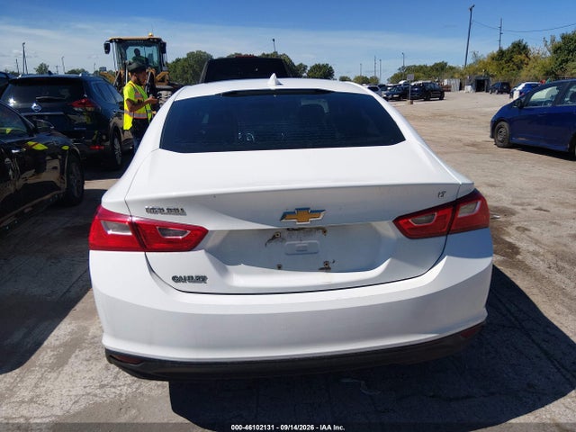 2016 Chevrolet Malibu 1lt მანქანა იყიდება აუქციონზე, vin: 1G1ZE5ST2GF337332, აუქციონის ნომერი: 46102131