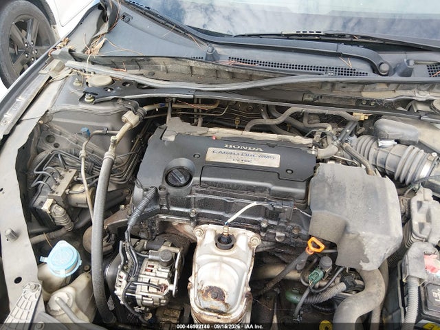 2013 Honda Accord Sport მანქანა იყიდება აუქციონზე, vin: 1HGCR2F52DA059537, აუქციონის ნომერი: 46102140