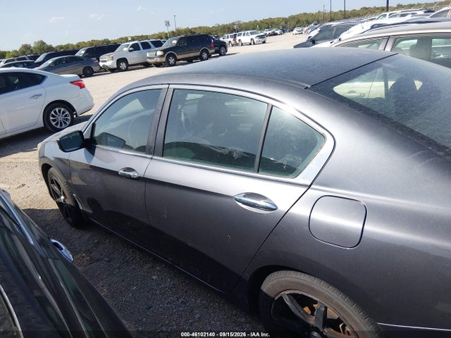 2013 Honda Accord Sport მანქანა იყიდება აუქციონზე, vin: 1HGCR2F52DA059537, აუქციონის ნომერი: 46102140
