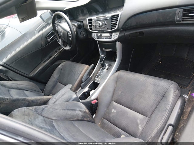 2013 Honda Accord Sport მანქანა იყიდება აუქციონზე, vin: 1HGCR2F52DA059537, აუქციონის ნომერი: 46102140