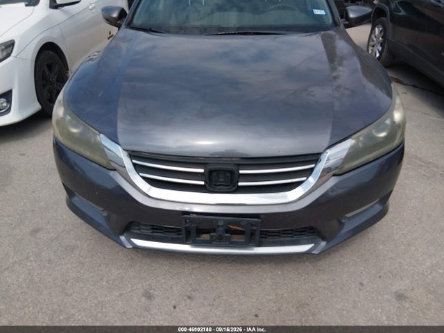 2013 Honda Accord Sport მანქანა იყიდება აუქციონზე, vin: 1HGCR2F52DA059537, აუქციონის ნომერი: 46102140