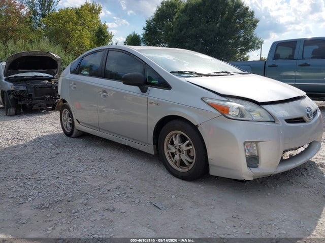 Aukcja sprzedaży 2011 Toyota Prius, vin: JTDKN3DU0B0275945, numer aukcji: 46102145