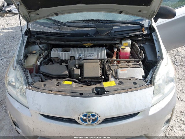 Продажа на аукционе авто 2011 Toyota Prius, vin: JTDKN3DU0B0275945, номер лота: 46102145