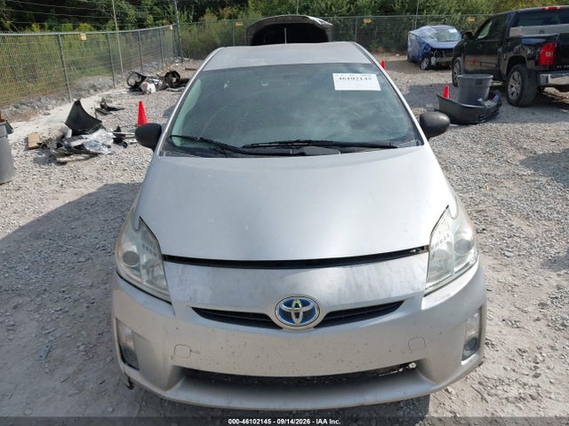 Продажа на аукционе авто 2011 Toyota Prius, vin: JTDKN3DU0B0275945, номер лота: 46102145
