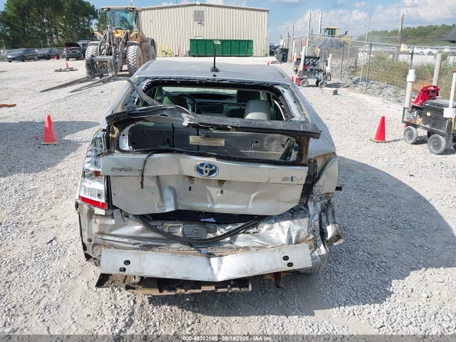Продажа на аукционе авто 2011 Toyota Prius, vin: JTDKN3DU0B0275945, номер лота: 46102145