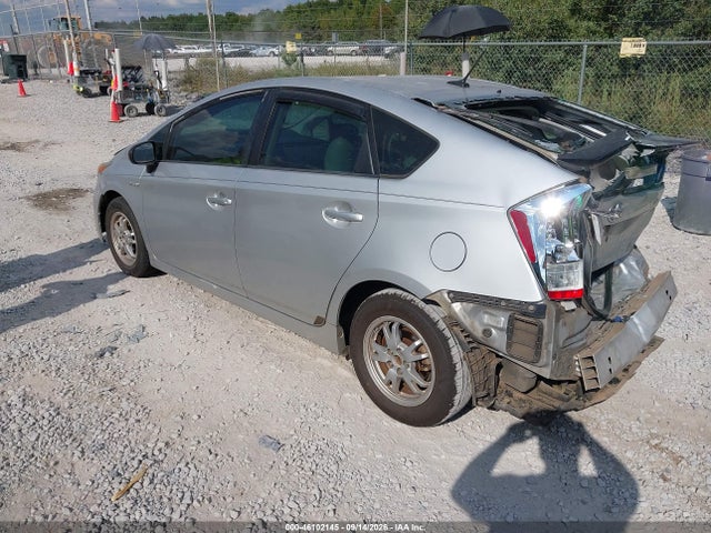 Продажа на аукционе авто 2011 Toyota Prius, vin: JTDKN3DU0B0275945, номер лота: 46102145
