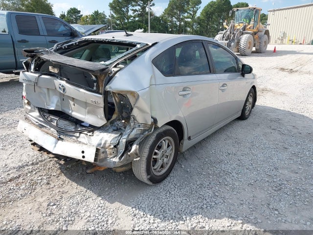 Продажа на аукционе авто 2011 Toyota Prius, vin: JTDKN3DU0B0275945, номер лота: 46102145