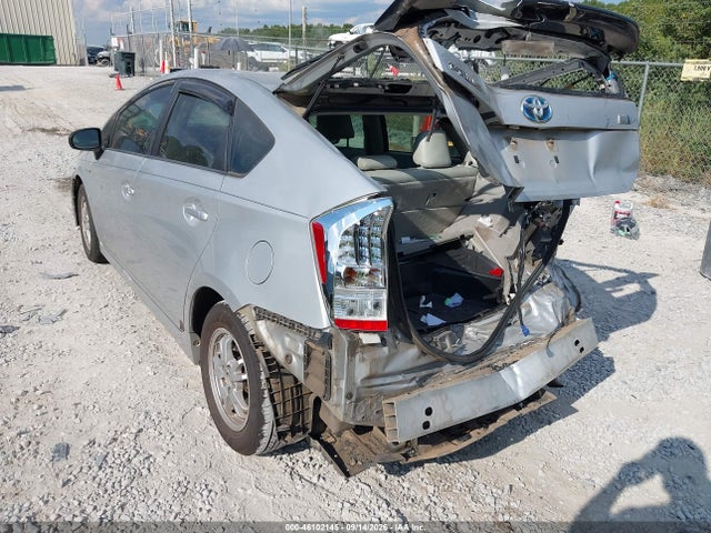 Продажа на аукционе авто 2011 Toyota Prius, vin: JTDKN3DU0B0275945, номер лота: 46102145
