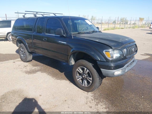 Продаж на аукціоні авто 2002 Toyota Tacoma Prerunner V6, vin: 5TESN92N02Z071919, номер лоту: 46102153