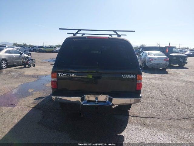 Aukcja sprzedaży 2002 Toyota Tacoma Prerunner V6, vin: 5TESN92N02Z071919, numer aukcji: 46102153
