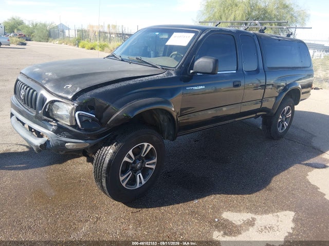 Aukcja sprzedaży 2002 Toyota Tacoma Prerunner V6, vin: 5TESN92N02Z071919, numer aukcji: 46102153