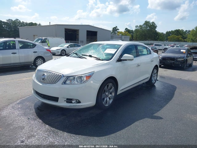 2011 Buick Lacrosse Cxs მანქანა იყიდება აუქციონზე, vin: 1G4GE5ED4BF209827, აუქციონის ნომერი: 46102154