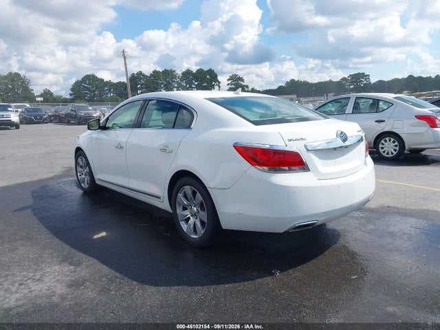 2011 Buick Lacrosse Cxs მანქანა იყიდება აუქციონზე, vin: 1G4GE5ED4BF209827, აუქციონის ნომერი: 46102154