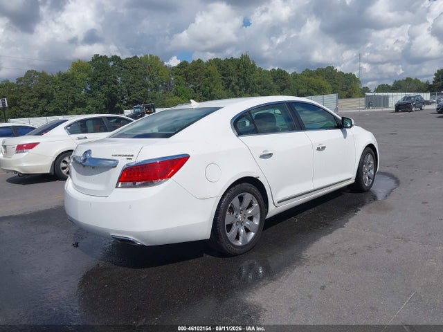 2011 Buick Lacrosse Cxs მანქანა იყიდება აუქციონზე, vin: 1G4GE5ED4BF209827, აუქციონის ნომერი: 46102154