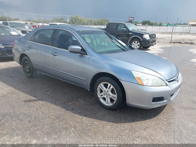 Продажа на аукционе авто 2007 Honda Accord 2.4 Se, vin: 1HGCM56347A144026, номер лота: 46102156