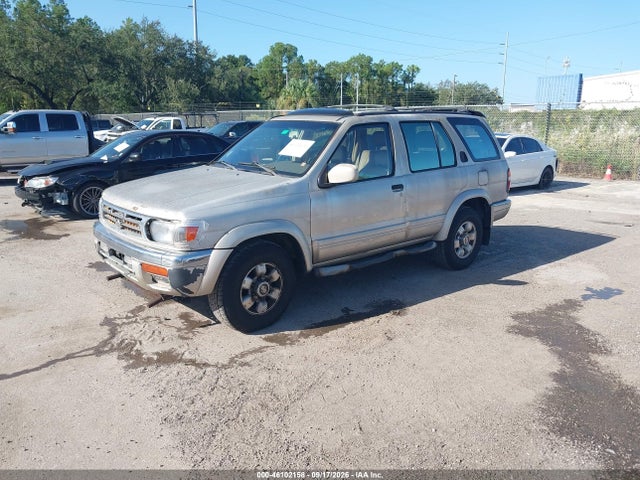 Продаж на аукціоні авто 1999 Nissan Pathfinder Le/se/xe, vin: JN8AR05Y8XW328500, номер лоту: 46102158