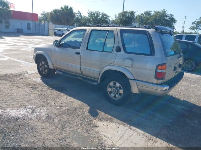 Продаж на аукціоні авто 1999 Nissan Pathfinder Le/se/xe, vin: JN8AR05Y8XW328500, номер лоту: 46102158